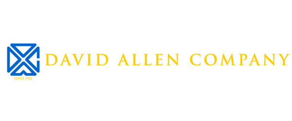 David Allen Logo 2022
