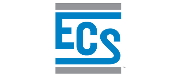 ECS Logo Flat Color 2021 Eps