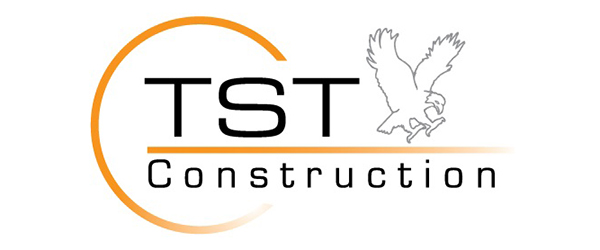 TST Construction Logo