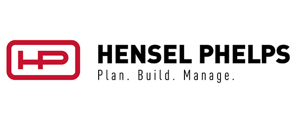 Hensel Phelps New Logo