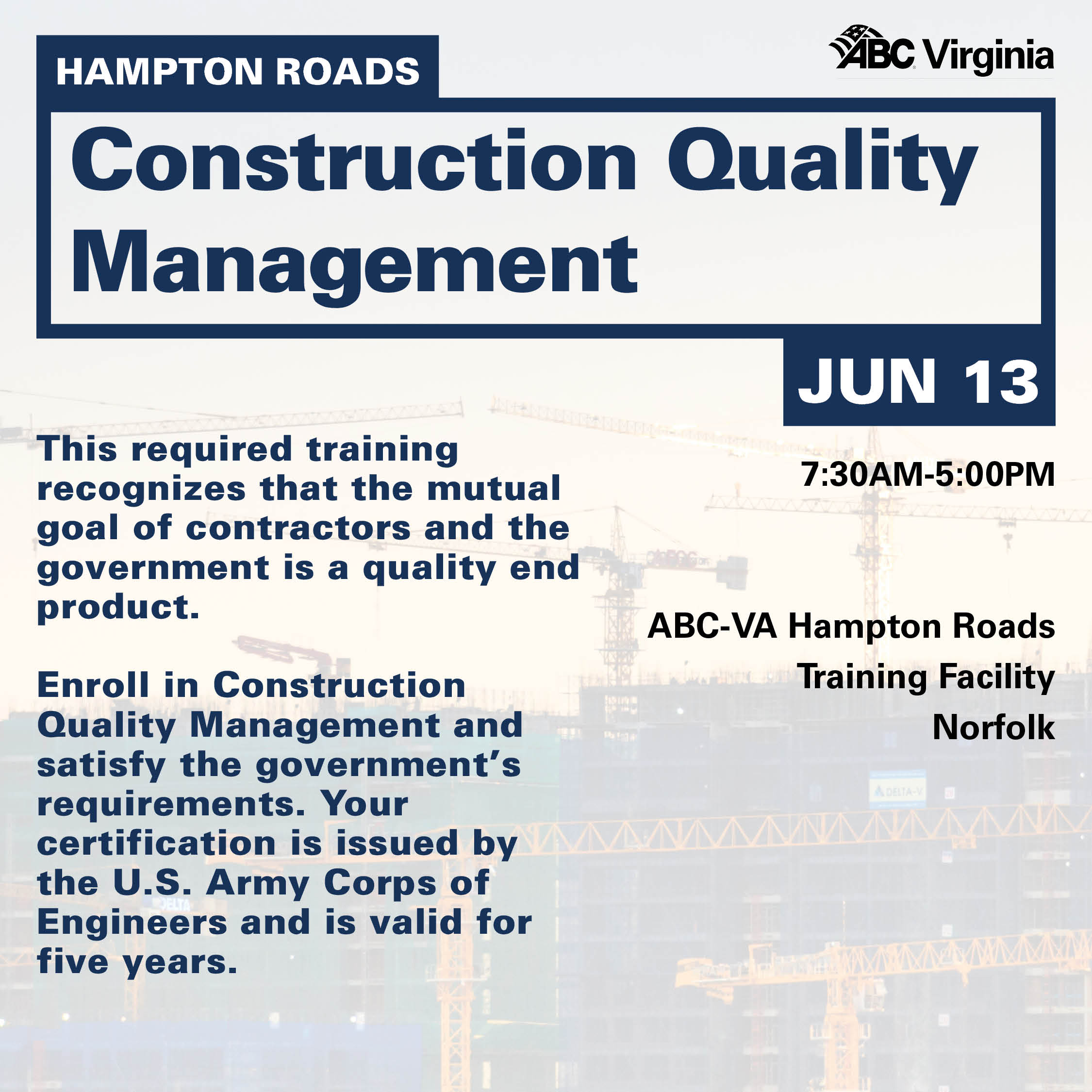 HR Construction Quality Management June 13 WEB