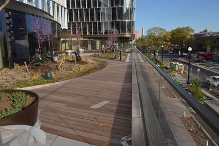 Wharf Parcel 6 7