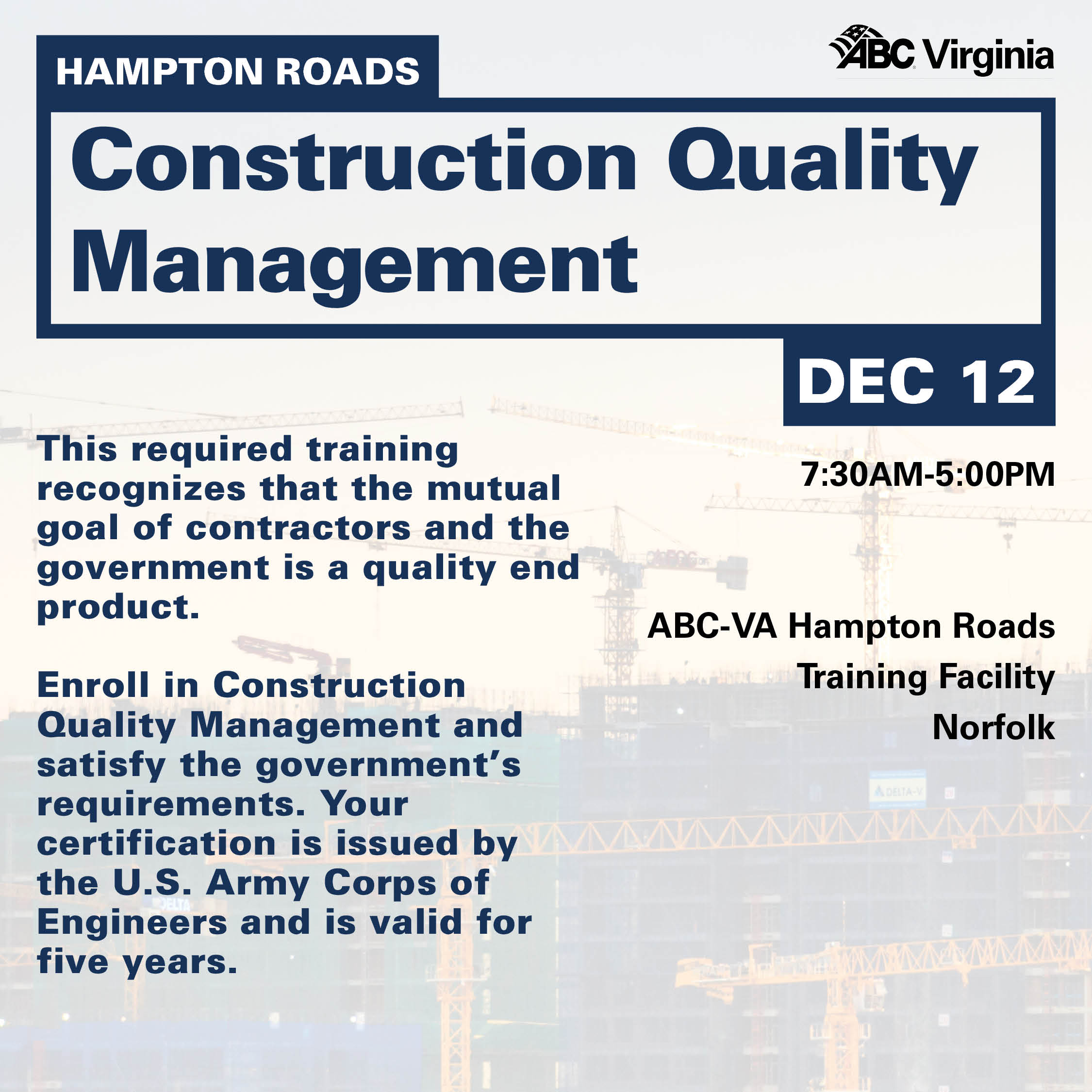 HR Construction Quality Management Dec 12 WEB