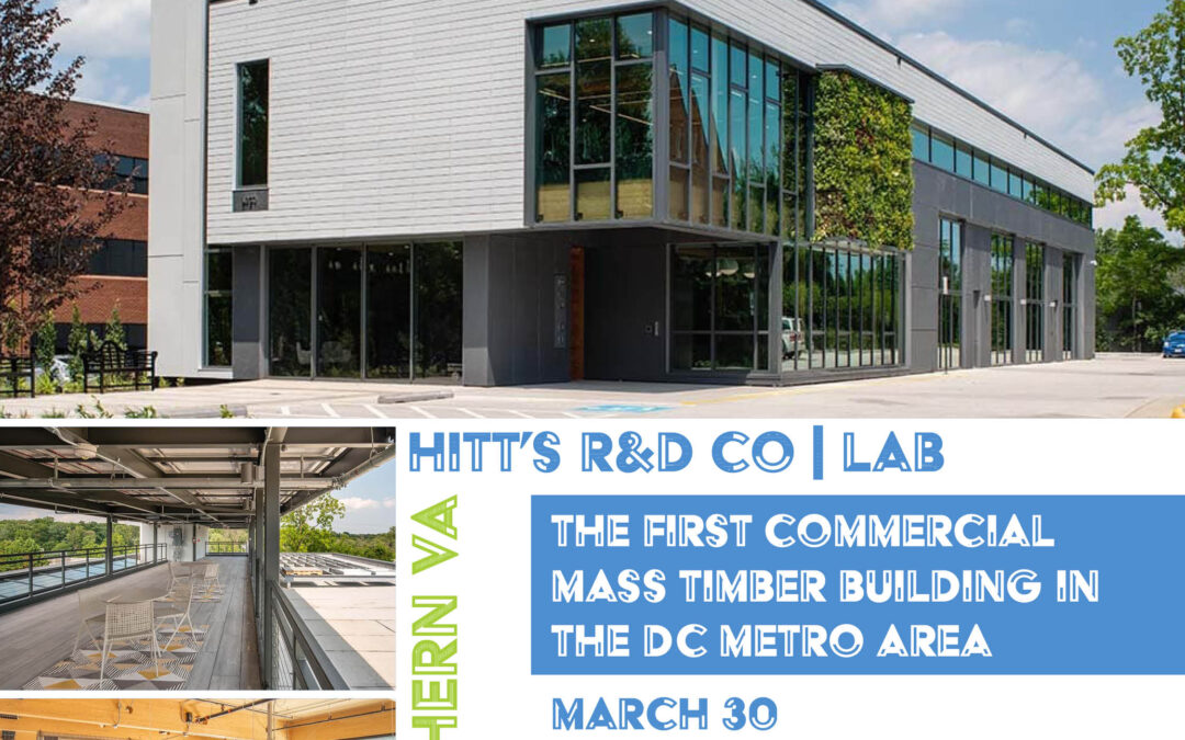 Young Professionals Project Tour: HITT’s Co|Lab 3/30 NV
