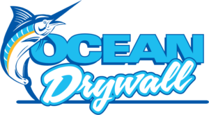 Ocean Drywall Logo