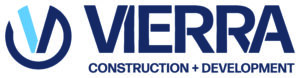 Vierra Construction Full Color Logo