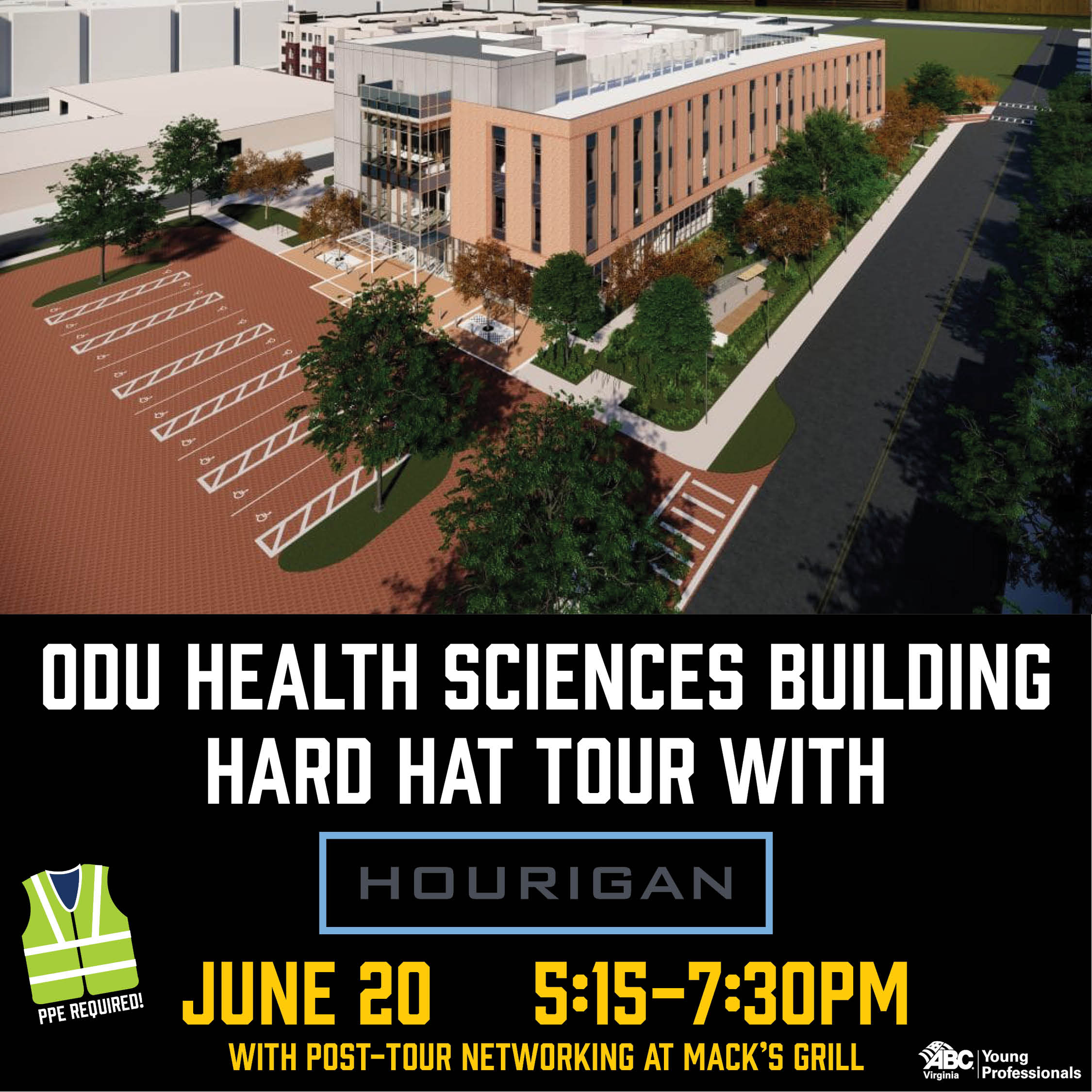 HR YP ODU Health Sciences Building Jun 20 WEB