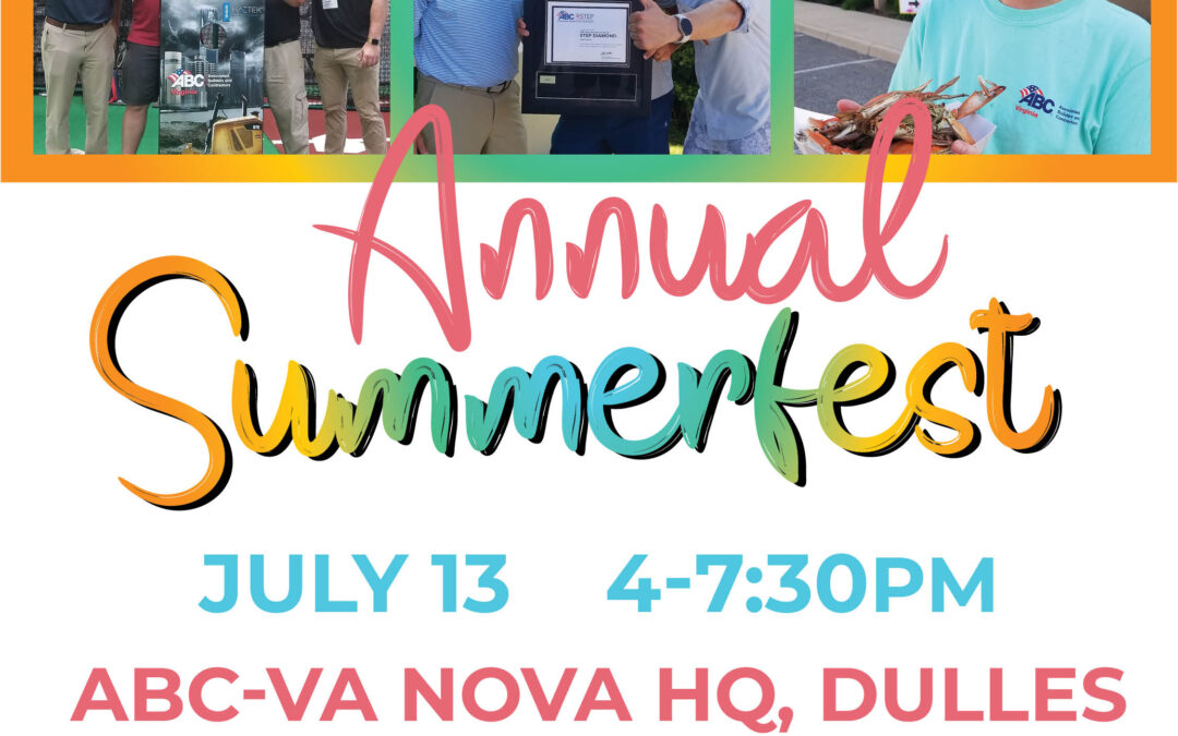 2023 Annual SummerFest 7/13 NV