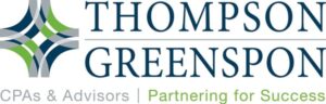 Thompson Greenspon Logo New