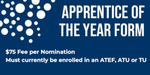 Apprentice Of The Year Web