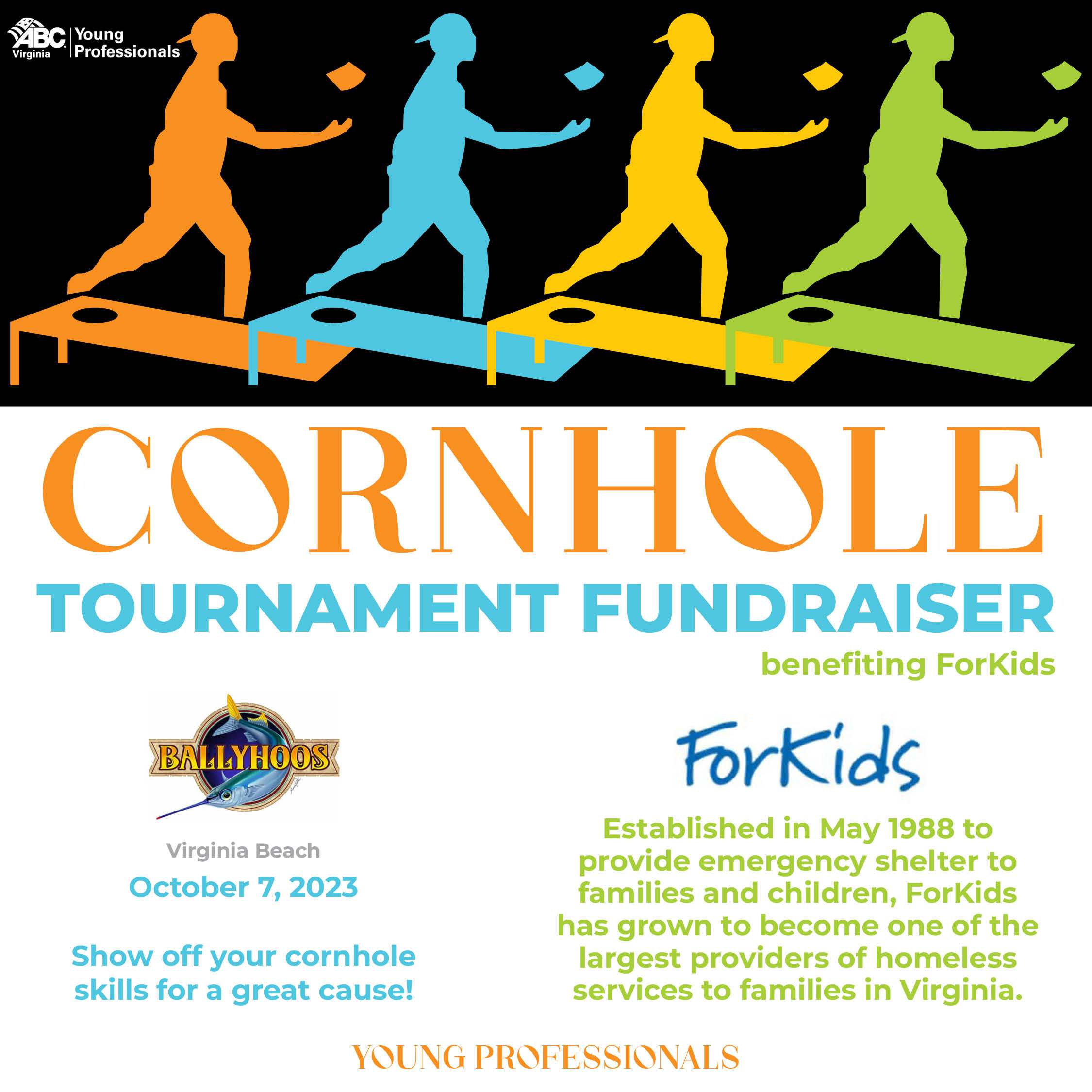 HR Cornhole Tournament Oct 7 WEB