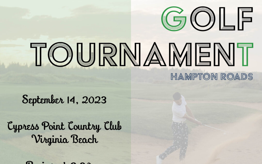 Young Professionals: 9-Hole Golf Tournament 9/14 HR