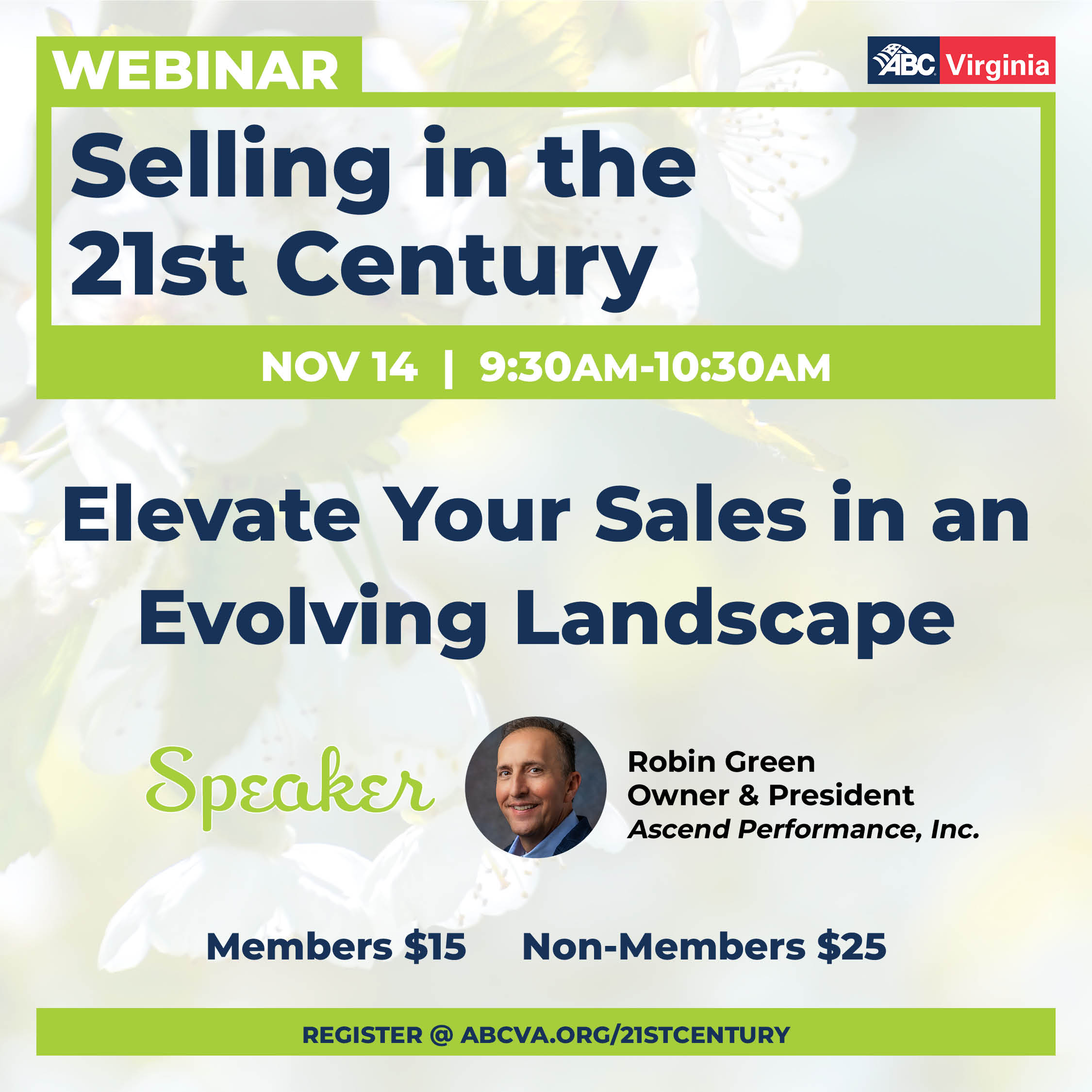 HR Selling In The 21st Century NOV 14 WEB