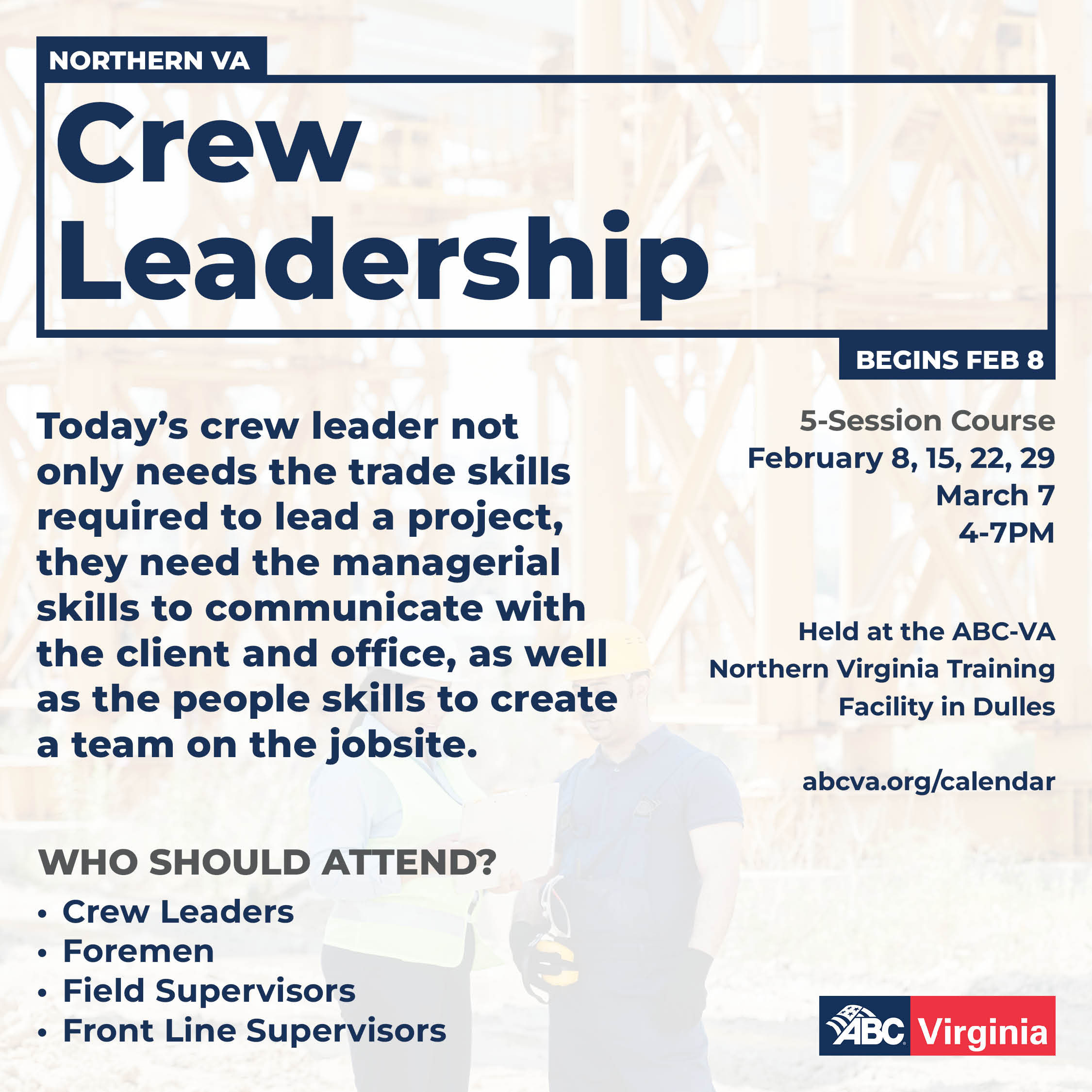 NV Crew Leadership Feb 8 WEB Abc Virginia