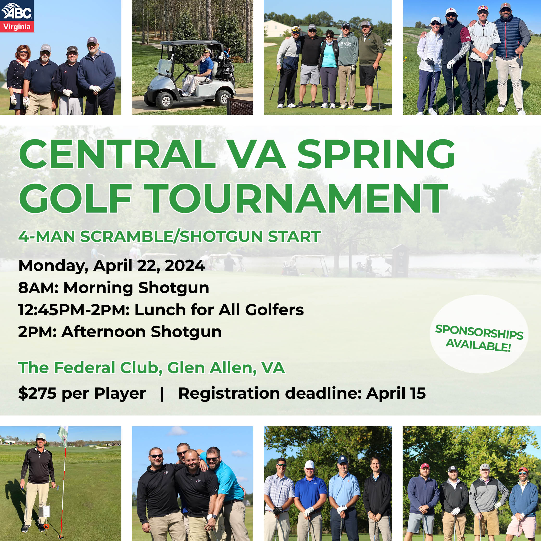 CV Spring Golf April 22 WEB