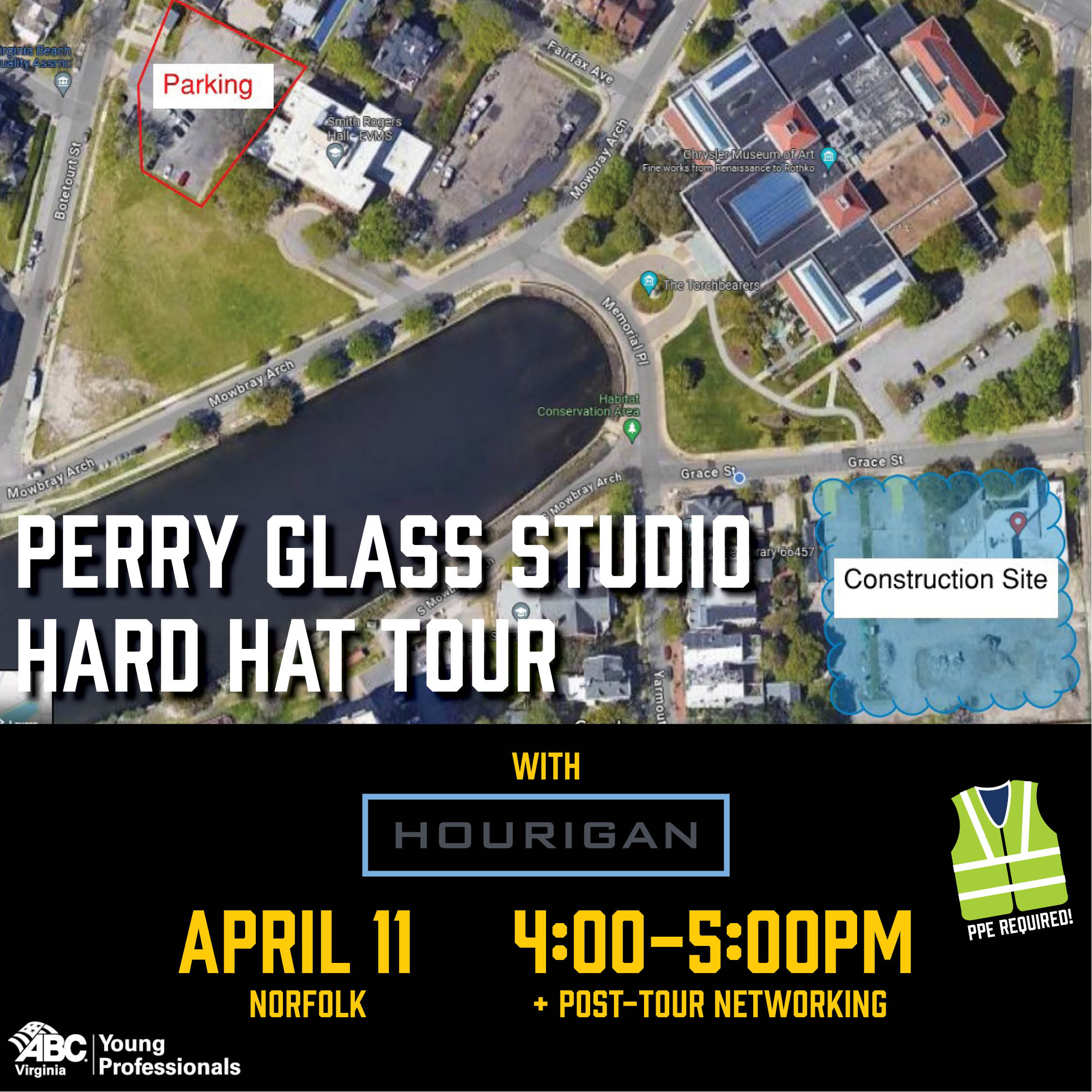 HR YP Tour Perry Glass Studio April 11 WEB