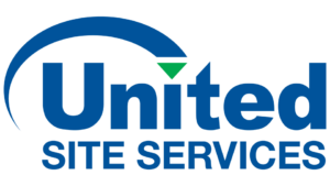 United Site Services Logo 2024