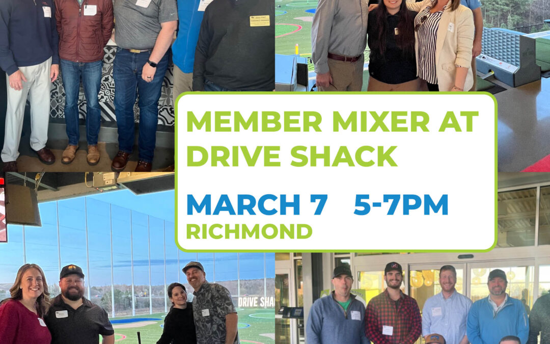 Drive Shack Member Mixer 3/7 CV