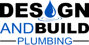 Design And Build Plumbing Logo