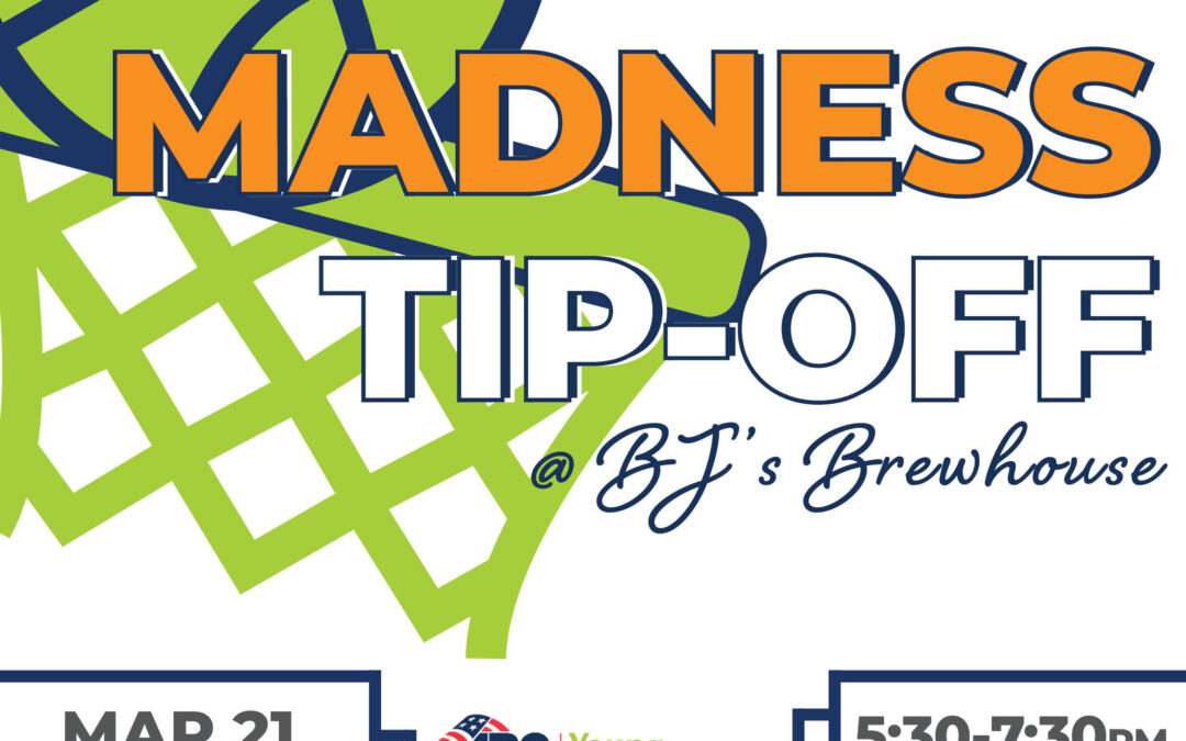 Young Professionals: March Madness Tip-off + Networking 3/21 NV