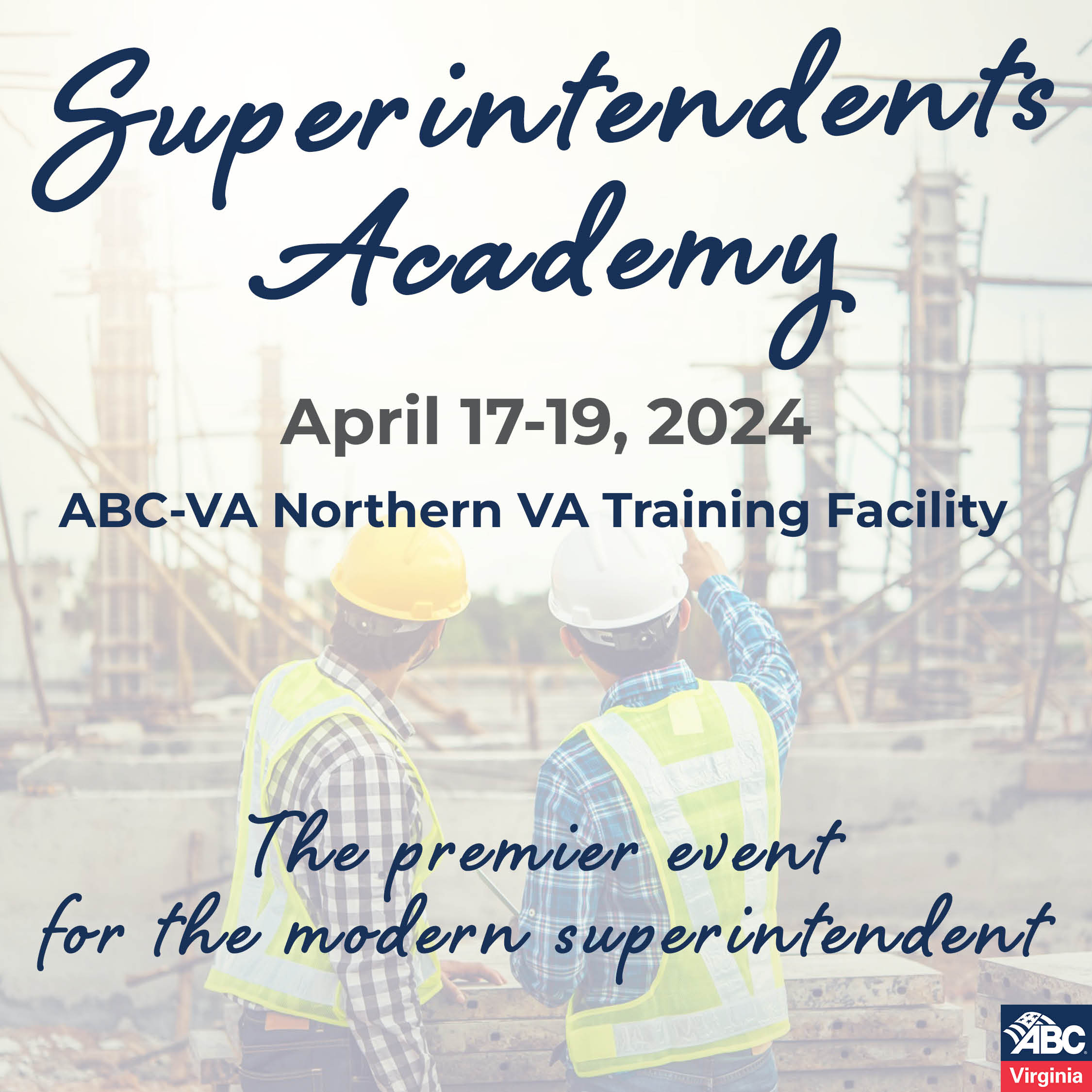 ABC Virginia Superintendents Academy 17APR24