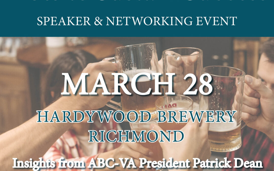 Young Professionals: How to Sustain Success – Speaker & Networking Event 3/28 CV
