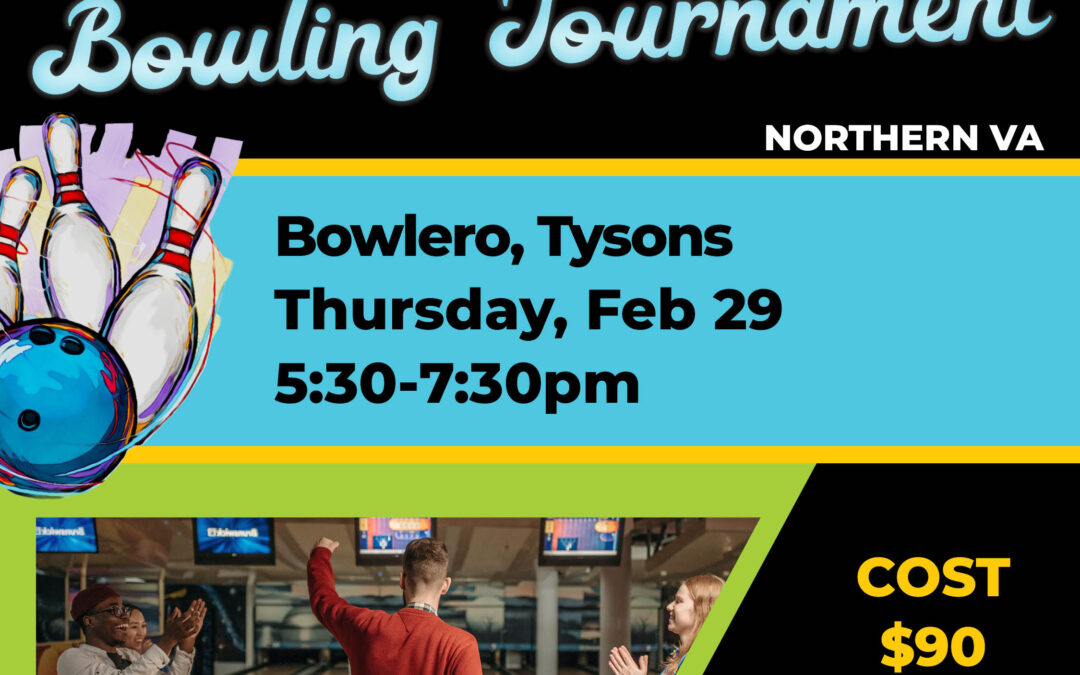 Young Professionals: Leap for a Strike Bowling + Networking 2/29 NV