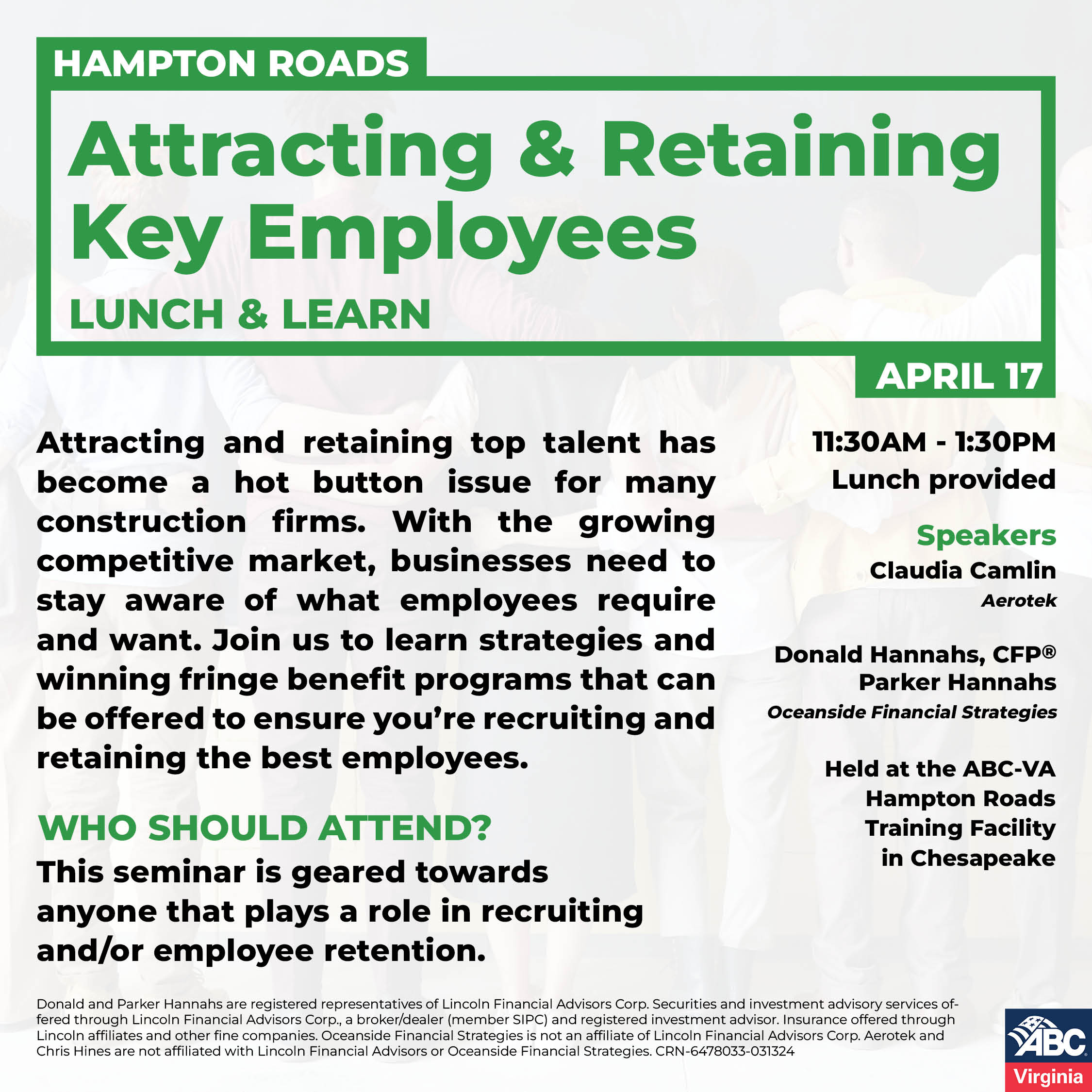 HR Attracting & Retaining Employees April 17 Web