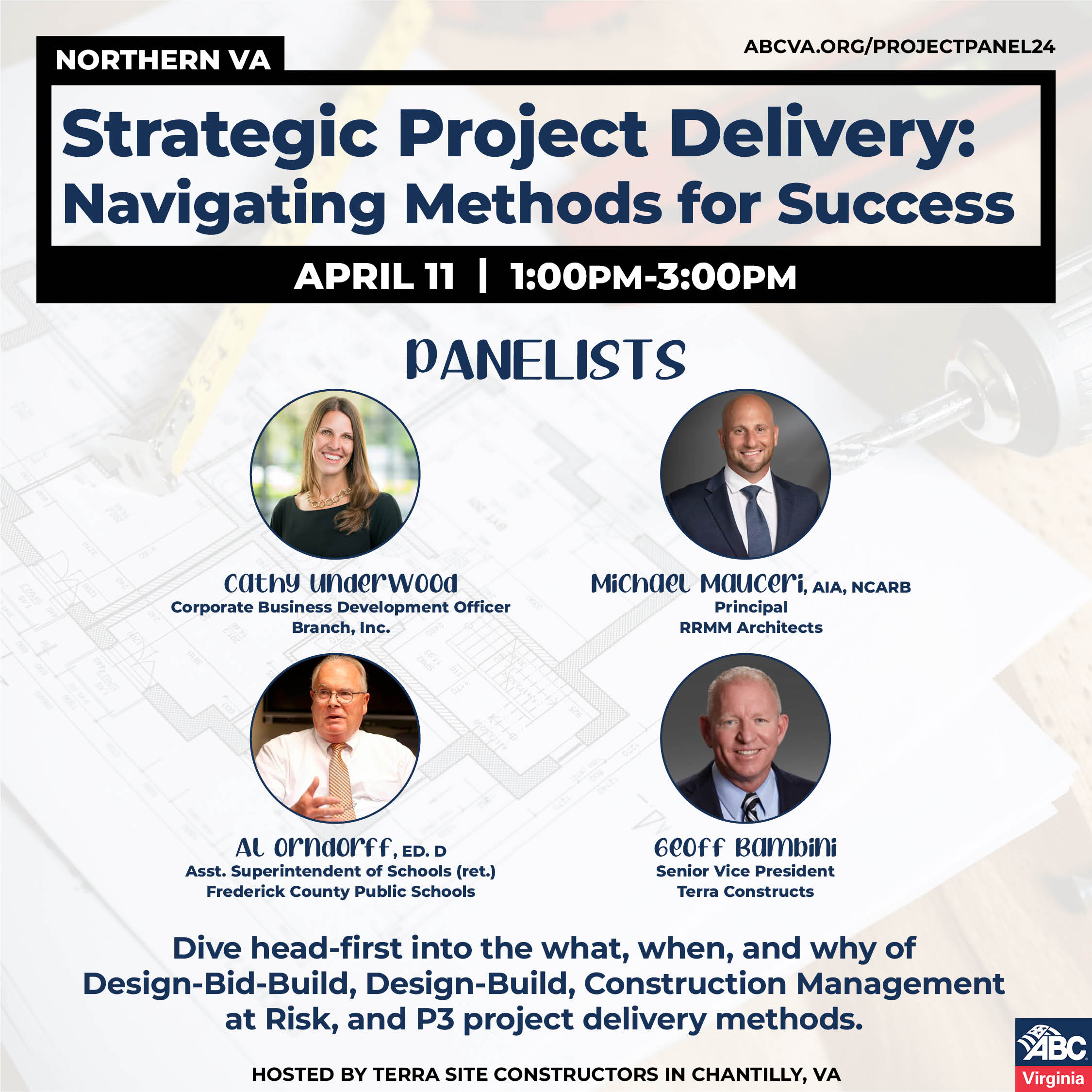 NV Strategic Project Delivery Panel April 11 Web2