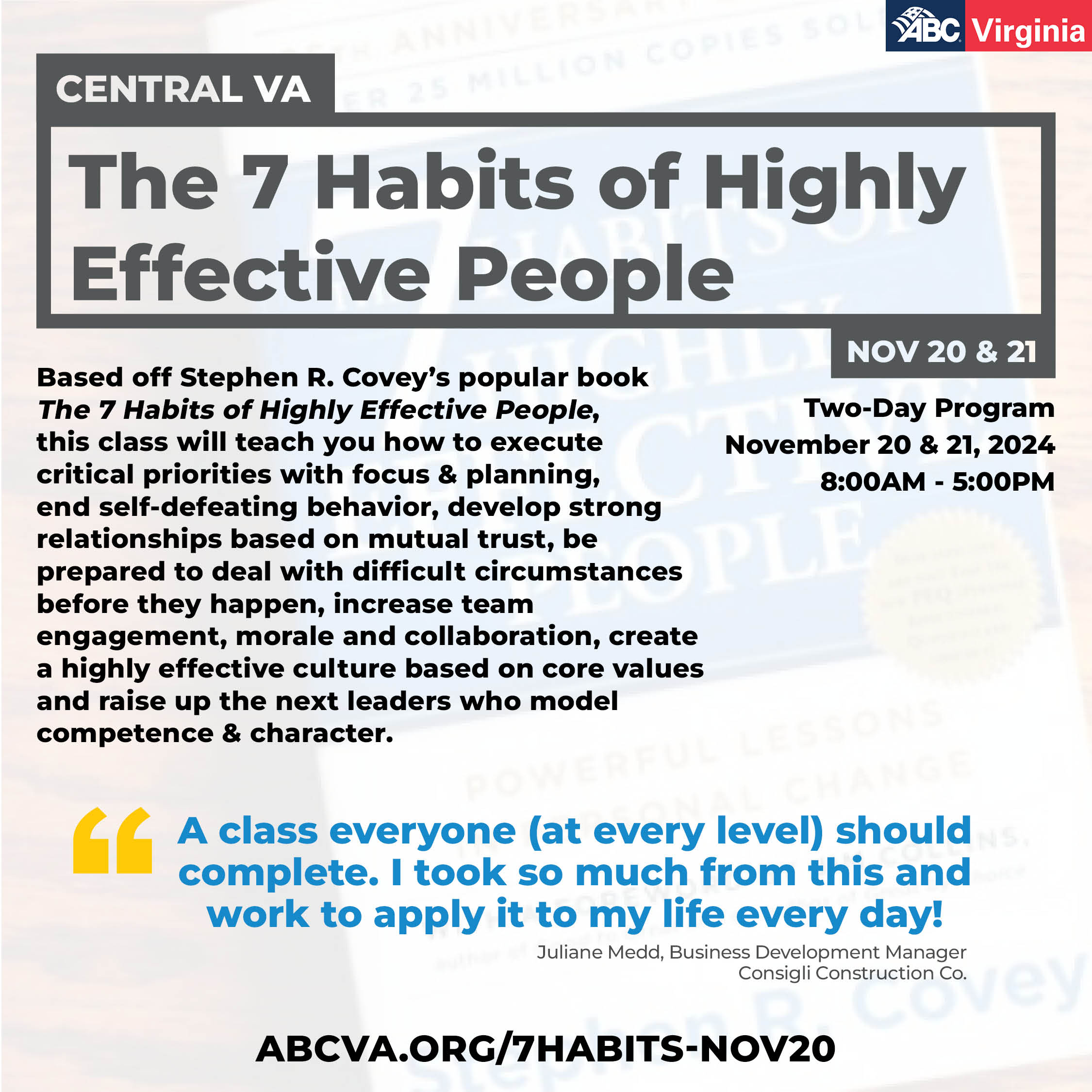 CV Abc Virginia 7 Habits Nov 20 WEB