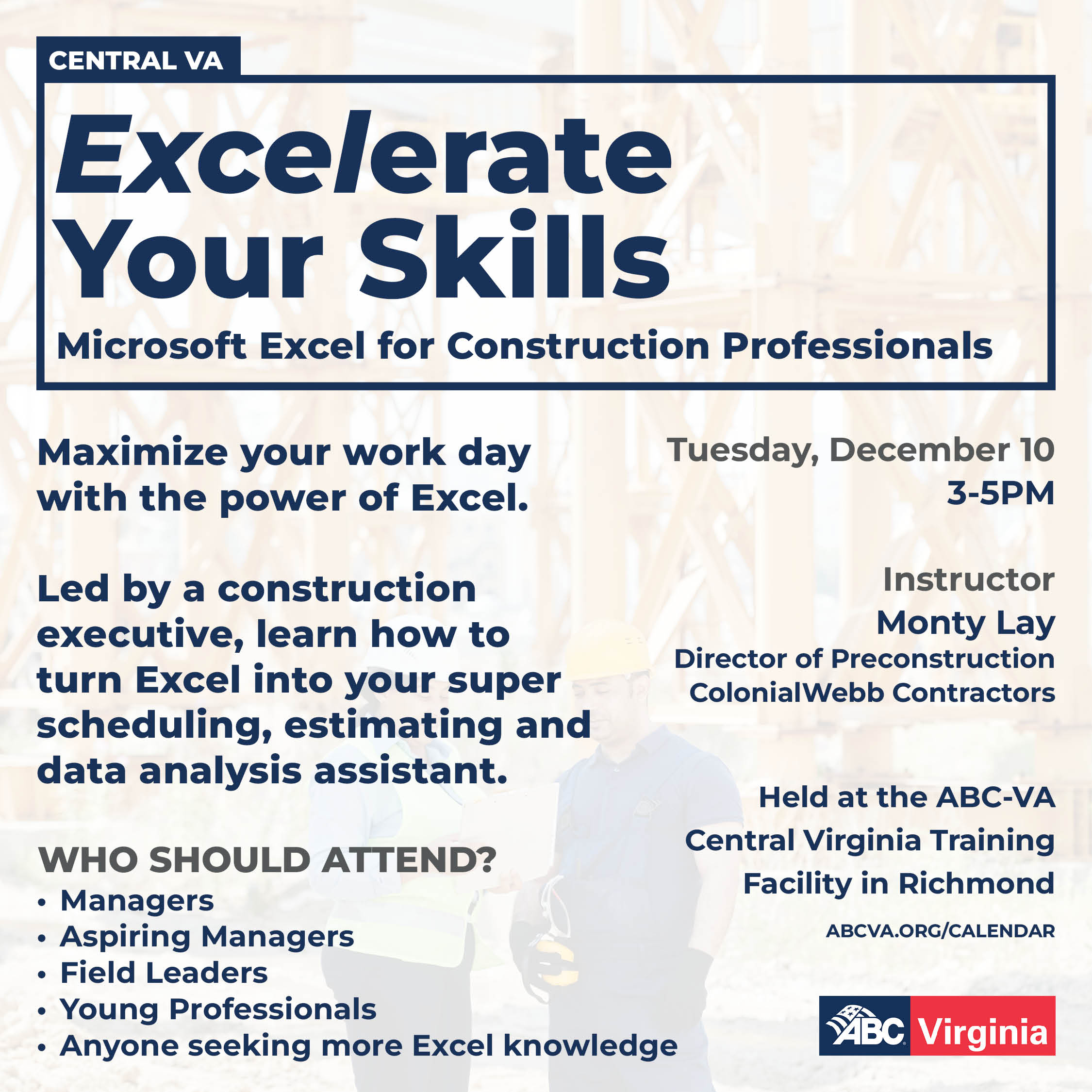 CV Excelerate Your Skills Dec 10 Web