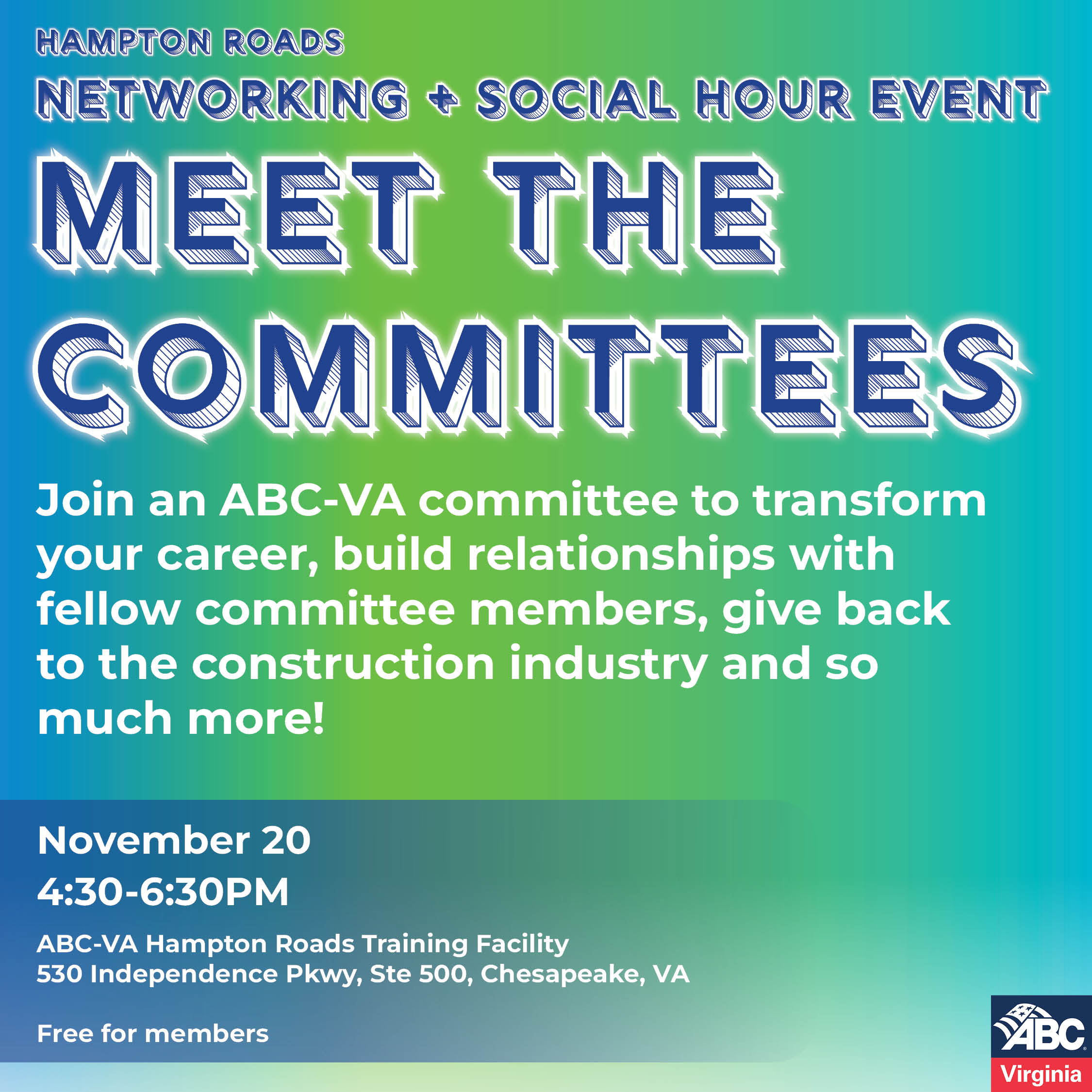 HR Meet The Committees NOV 20 WEB