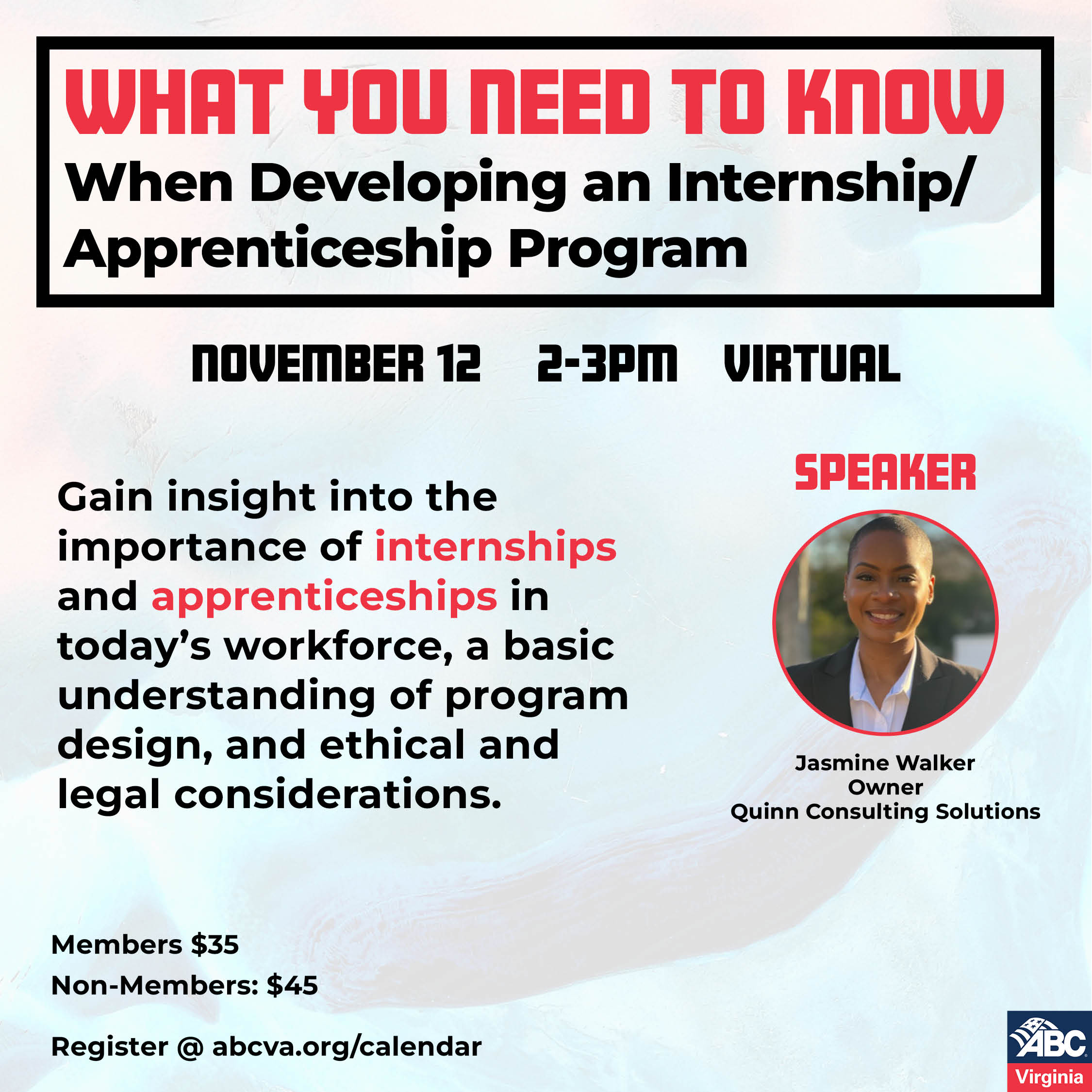 HR Developing An Internship Nov 12 Web