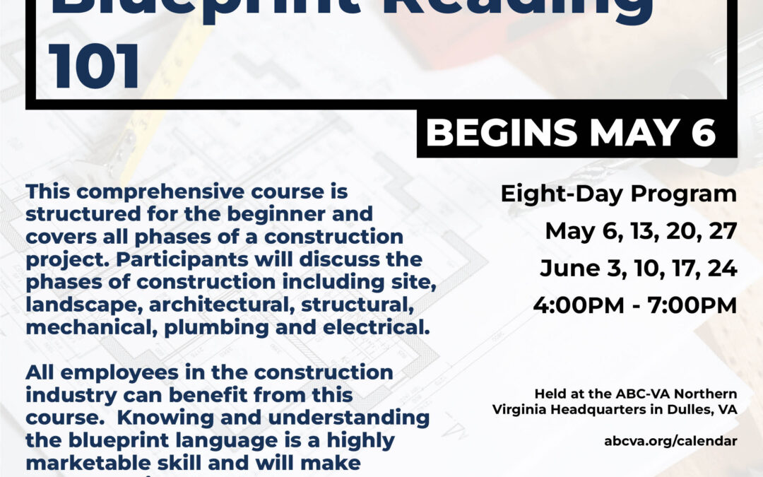 Blueprint Reading 101 5/6 NV