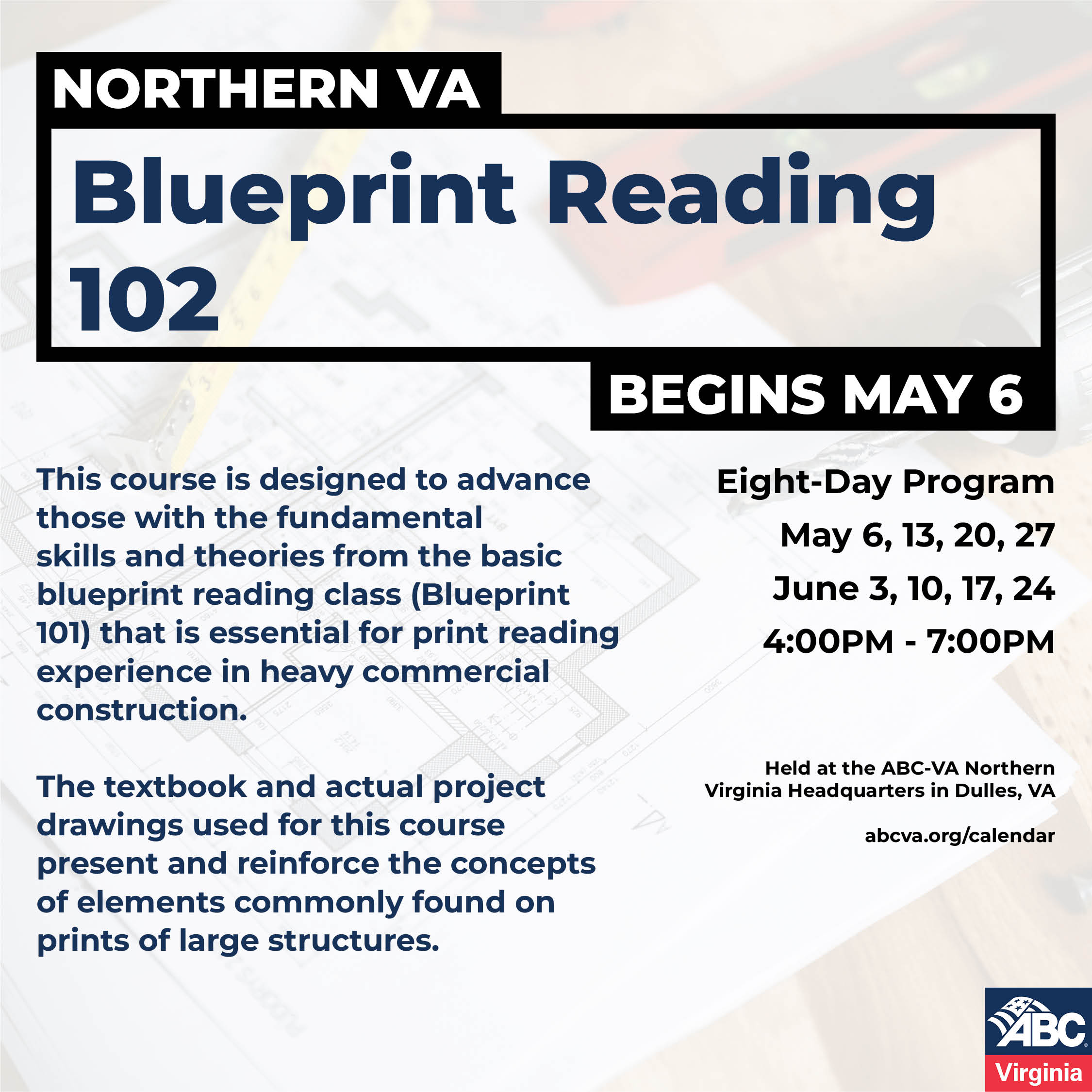 NV Blueprint Reading 102 May 6 Web