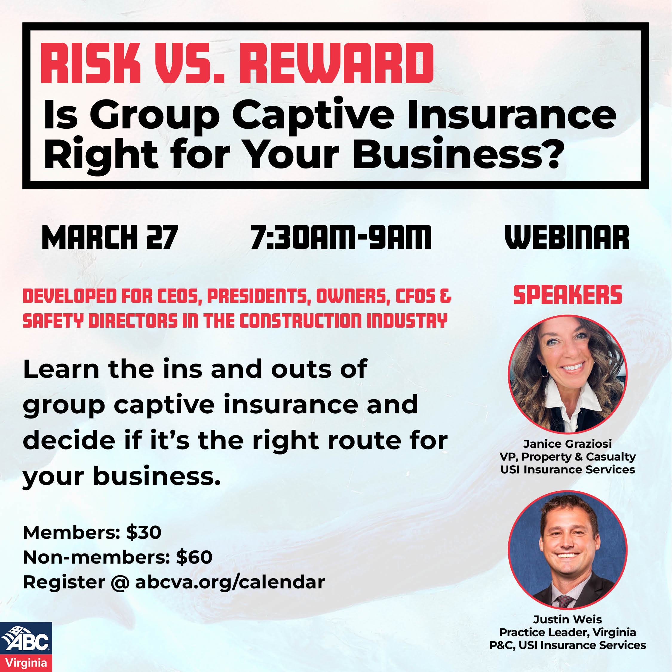 Group Captive Webinar Mar 27 Web