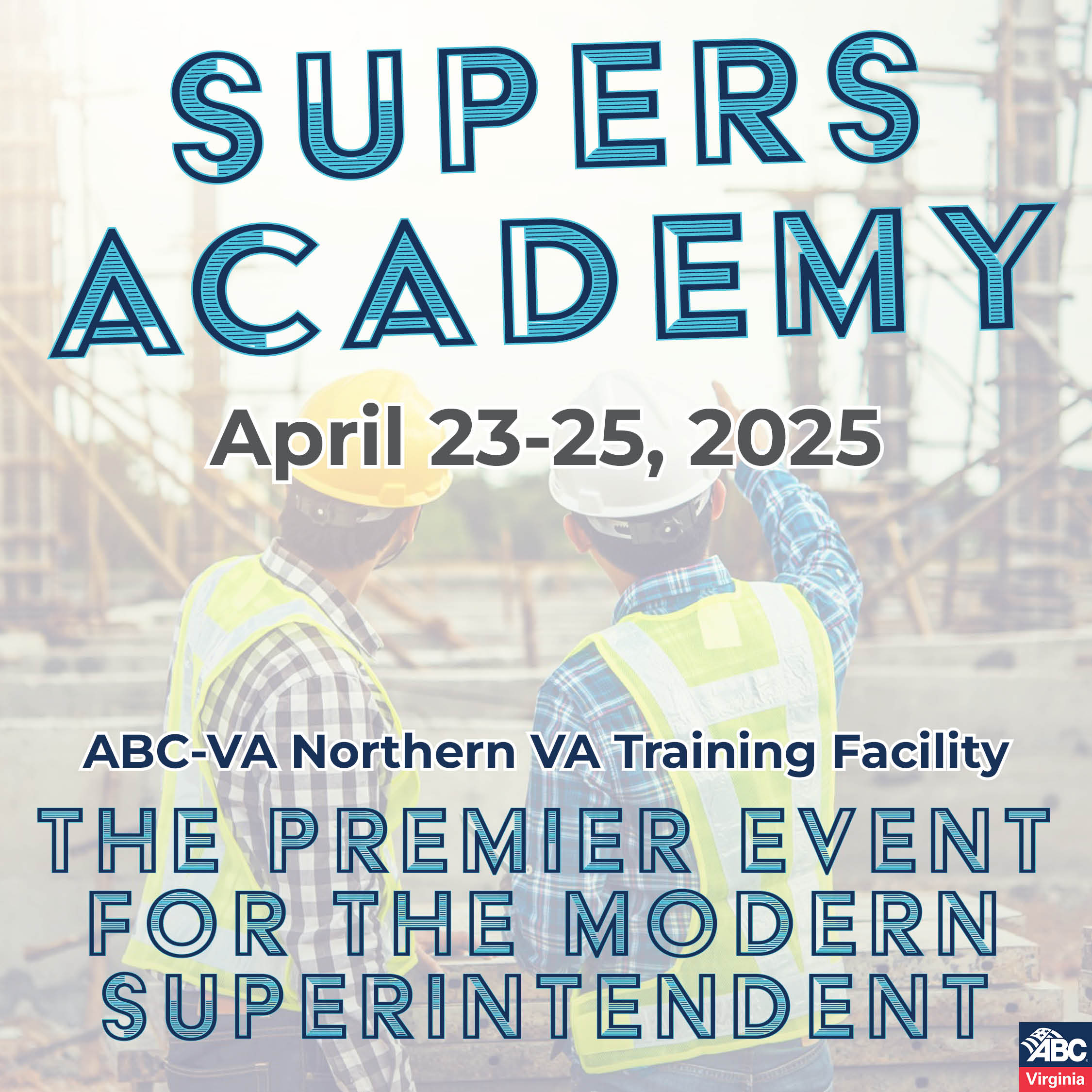 ABC Virginia Superintendents Academy 23APR25