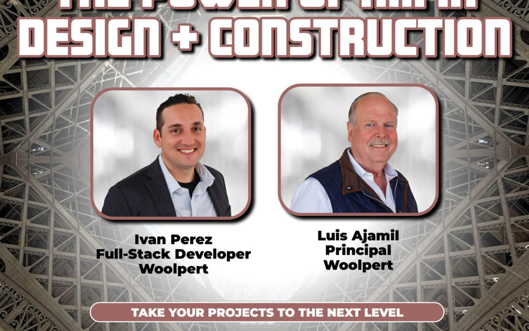 Harnessing the Power of A.I. in Design + Construction 5/29 HR