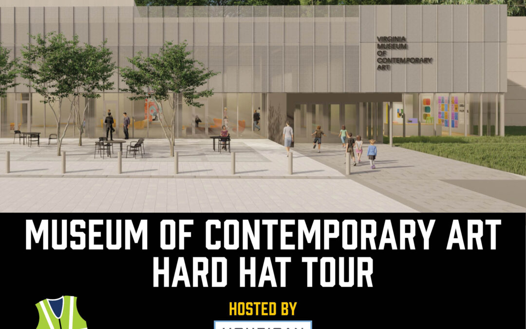 Young Professionals: Museum of Contemporary Art Hard Hat Tour 7/16 HR